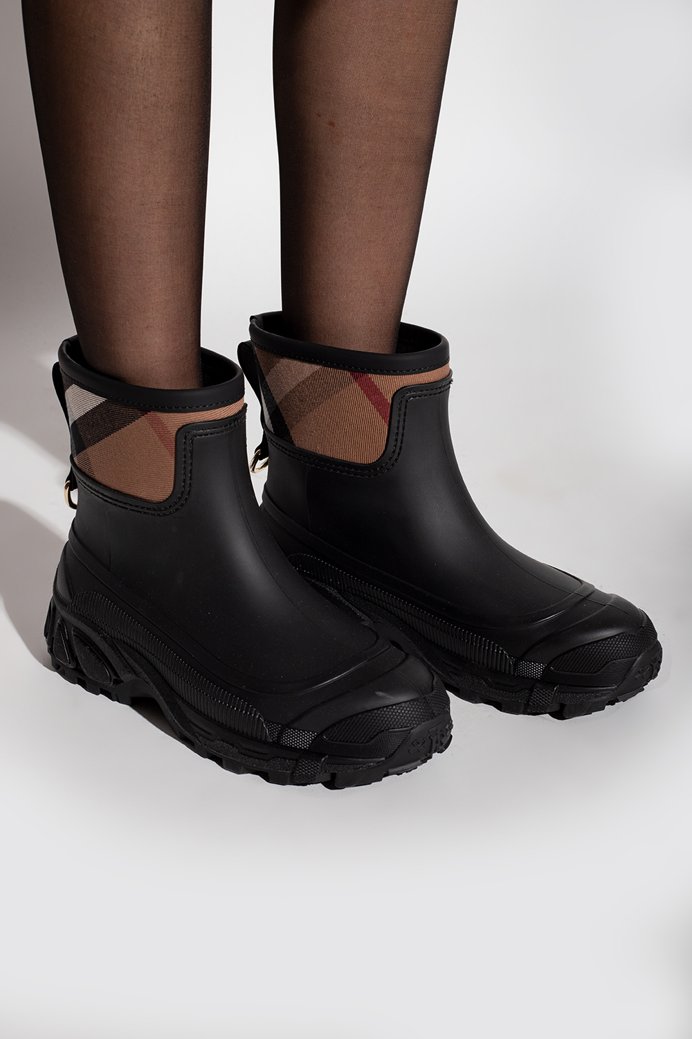 Burberry rain boots womens hot sale 2015